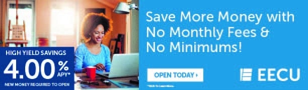 High Yield Savings from EECU 2024-10-15